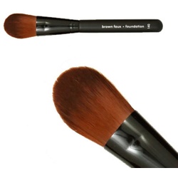 Veg-Up Brush - 140 Foundation Foundationpinsel