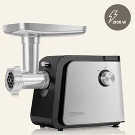 Zeegma Molen Chef Easy 2100 W schwarz