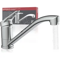 Eisl SPEED Einhebelmischer Chrom