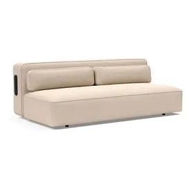 Innovation Living Schlafsofa Yonata Stoff Latte