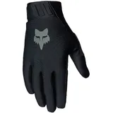 Fox flexair lange mtb handschuhe schwarz