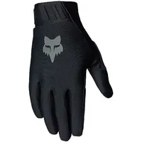 Fox flexair lange mtb handschuhe schwarz