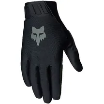 Fox flexair lange mtb handschuhe schwarz