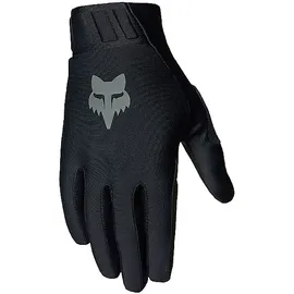 Fox flexair lange mtb handschuhe schwarz