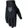 Fox flexair lange mtb handschuhe schwarz