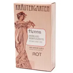 STYX Henna Pulver rot