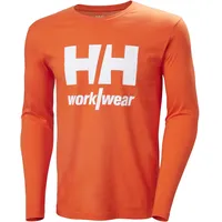 HELLY HANSEN CLASSIC LOGO LONGSLEEVE