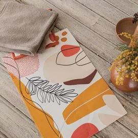 Winkler Handtuch, Cappuccino, Textil, 50x50 cm, Badtextilien, Gästehandtücher