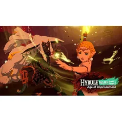 Hyrule Warriors: Chronik der Versiegelung