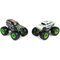 Spin Master MNJ Monster Jam 2-Pack 1:64