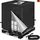 Neverland IBC Tank Abdeckung 1000 L 110 x 116 cm Schwarz