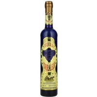 Corralejo Tequila Reposado | Premium Tequila | Zu 100% aus blauen Agaven | 6 Monate in Limousin-Eichen Fässern gelagert| Hell und Strohfarben | Milder Abgang | 38% Vol. | 700ML