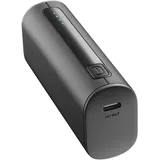 Cellular Line Cellularline Powerbank Thunder 5000 schwarz (PBNEWTANK5000K)