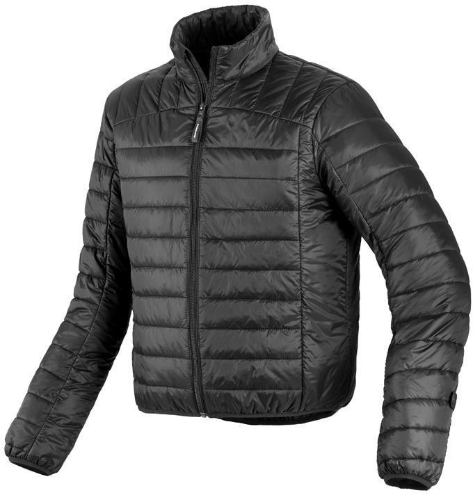 Spidi Thermo Liner Onder jas, zwart, 4XL