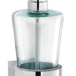 Kludi Ersatzglas für Kludi Joop Flüssigseifenspender, Ersatzteile,