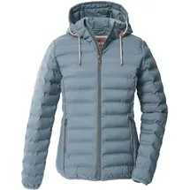 G.I.G.A. DX by killtec Damen Steppjacke OOGW 1, foggy ocean, 42, 43719-000