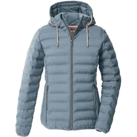 G.I.G.A. DX by killtec Damen Steppjacke OOGW 1, foggy ocean, 42, 43719-000