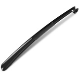 Pro Home Stabiler Schuhlöffel (Schwarz / 64cm) Hochwertige Schuhanziehhilfe vers. Größen - Rückenschonender Schuhanzieher für Kinder, Herren, Damen, Senioren
