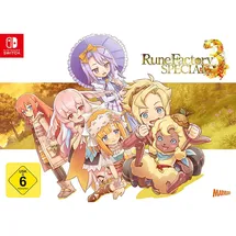 Rune Factory 3 Special - Limited Edition [Nintendo Switch]
