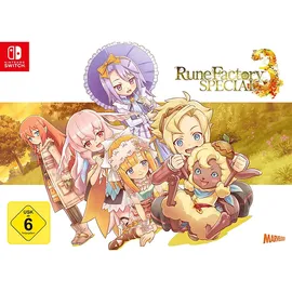 Rune Factory 3 Special - Limited Edition [Nintendo Switch]