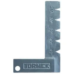 Tormek SQ-90 Winkelhaken für Schärfsysteme erzeugt Rechtwinkligkeit der Klingen