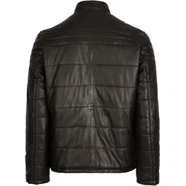 Bugatti BUBOSLEY Lederjacke Schwarz 56