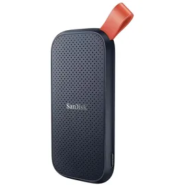 SanDisk Portable SSD V2 480 GB USB-C SDSSDE30-480G-G25 