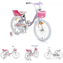 Byox Fashion Girl 20 Zoll RH 0 cm lila