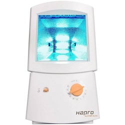 Hapro Gesichtssolarium Hapro Gesichtsbräuner Summer Glow HB404 weiß