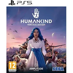 Humankind Heritage Deluxe Edition - PS5 [EU Version]