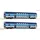 Roco Doppelstockwagen 2-tlg. Set Bdmteeo 6280028 TT