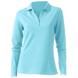 Heine Poloshirt Türkis 50