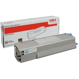 Oki 44315308 schwarz