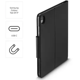 Hama Tablet-Hülle für Samsung Galaxy Tab S11 Schwarz
