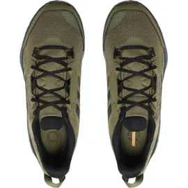 Adidas Terrex AX4 Herren Focus Olive / Core Black / Grey Five 41 1/3