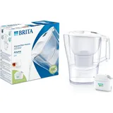 Brita Aluna weiß inkl. 1 Kartusche (1051435)