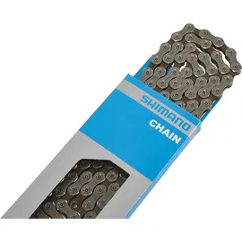 Shimano Fahrradkette 10-fach 116 Glieder Silber