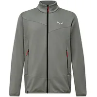 Salewa Puez Altavia Fleece Mit Durchgehendem Reißverschluss - Shadow