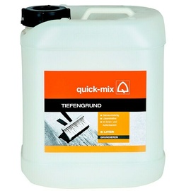 Quick-Mix Tiefengrund TG 5 (5 l, Lösemittelfrei, Gebrauchsfertig)