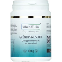 Vita Natura GmbH & Co. KG GRÜNLIPPMUSCHEL PULVER