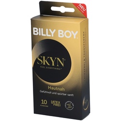 Billy BOY Skyn hautnah 10 St Kondome