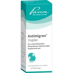 Antimigren Tropfen 100 ml Tropfen