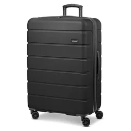 Saxoline Miami 4-Rollen L 75 cm / 100 l schwarz