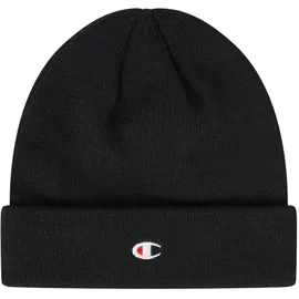 Champion - Beanie Cap schwarz - schwarz