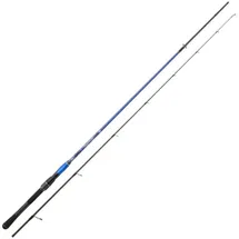 Hearty rise Deep Blue Rute 2,80m 10-45g - Spinnrute zum Wolfsbarschangeln, Meeresrute zum Kunstköderangeln, Angelrute
