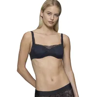 Triumph Body Make-Up Illusion Lace Balconette SCHWARZ, 85E