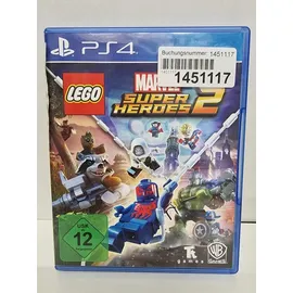 Lego Marvel Super Heroes 2 (USK) (PS4)