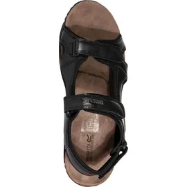 Regatta Haris Herren Schwarz 42