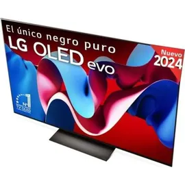 LG OLED55C44LA 55" 4K OLED evo TV C4