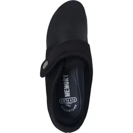 FLY FLOT Clogs Schwarz 37